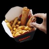 SpringRoll Snack Box -Beef