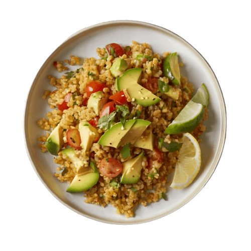 BULGUR SALLAD - Lunch