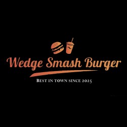 Wedge Smash Burger