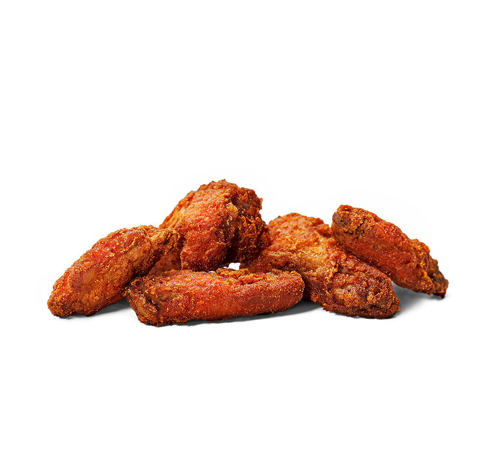 CHICKEN WINGS 5ST