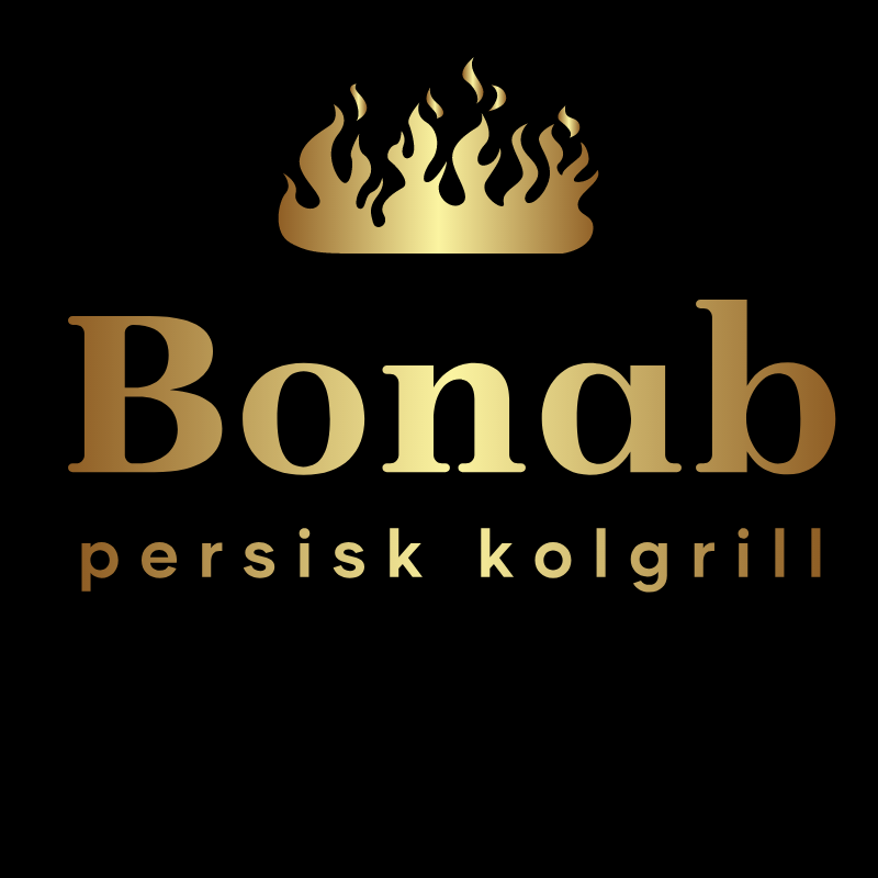 Bonab Persisk Kolgrill