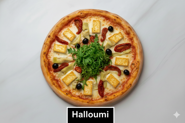 Halloumi