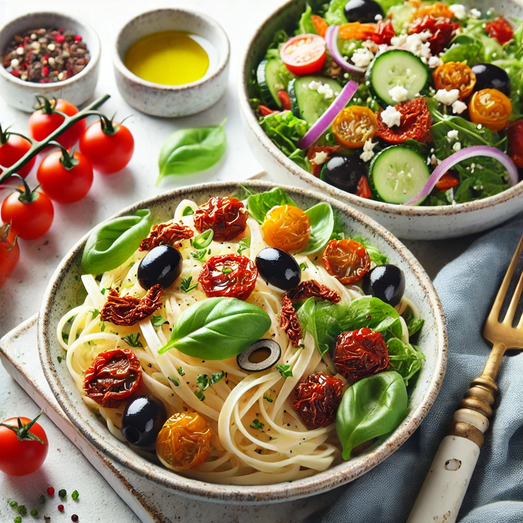 Kycklingsallad