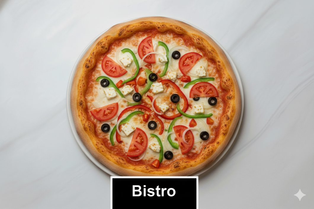 Pizza - Bistro