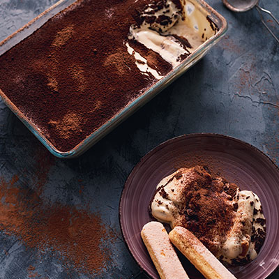 TIRAMISU