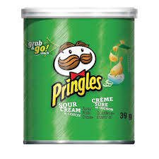 Pringles Sourcream