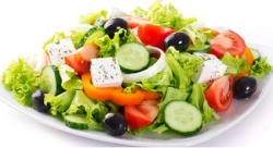 Mozzarellasallad