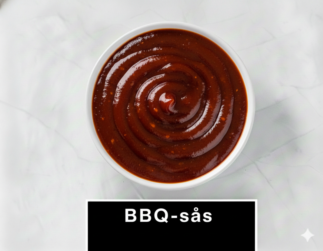 BBQ-sås