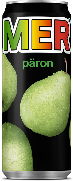 MER Päron Burk