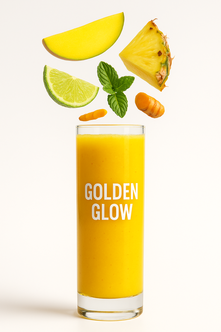 GOLDEN GLOW