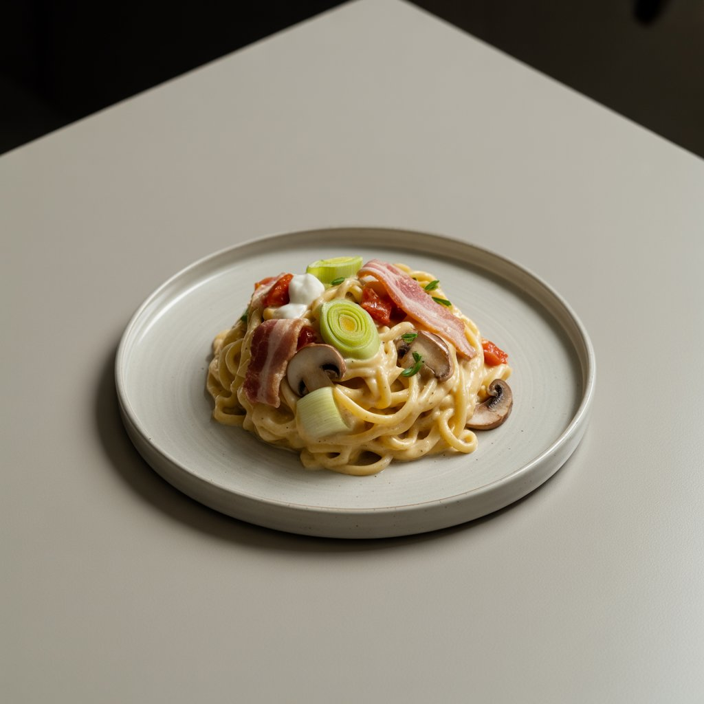 KOCKENS PASTA