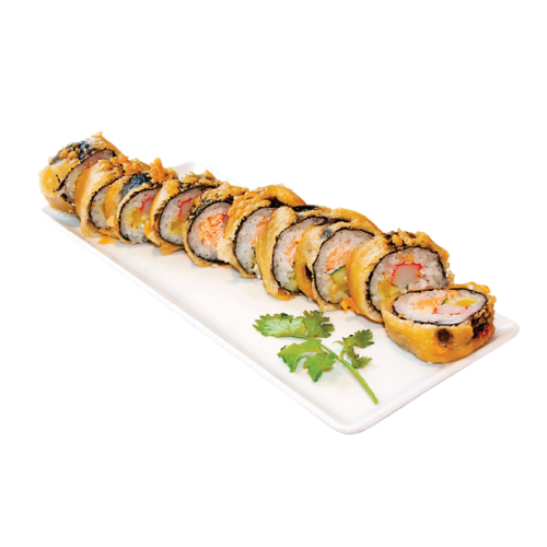 28. Friterad Maki Roll