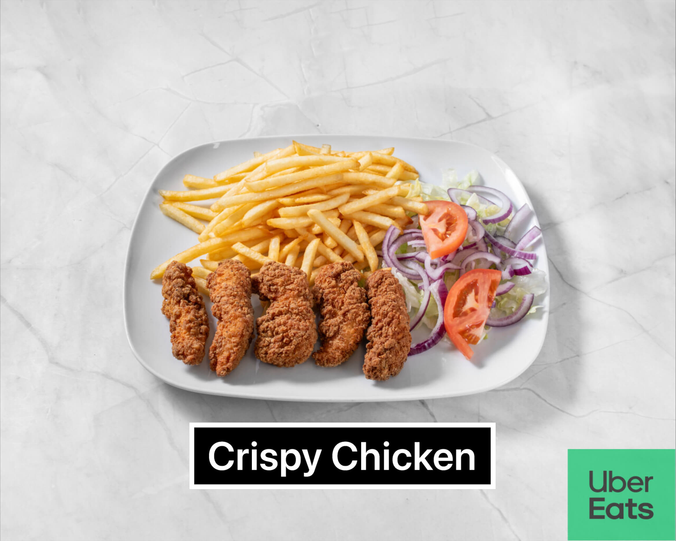 Chrispy Chicken
