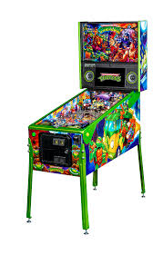 54 - Pinball Ninja Turtles