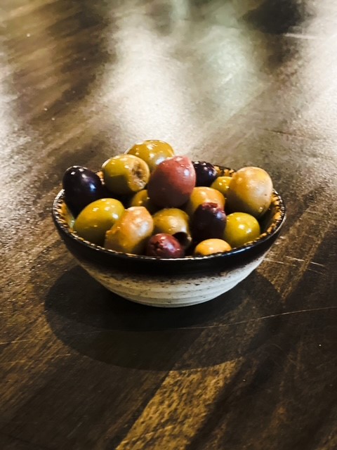 Aceitunas