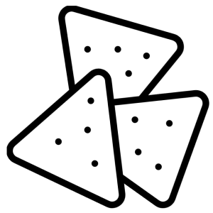 Räk chips