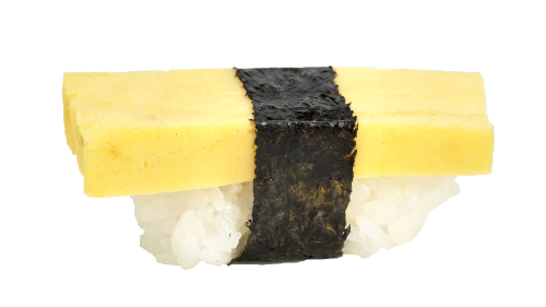 Tamago (Ägg) - extra bit