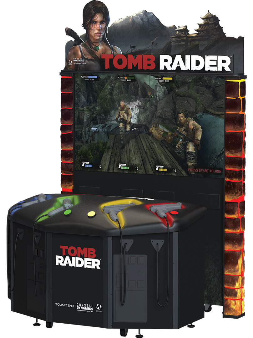 1 - Thomb Raider V