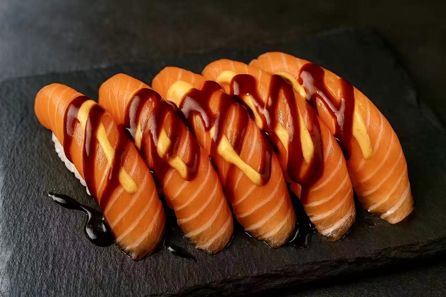 Äta här 5 pack Lax tasty