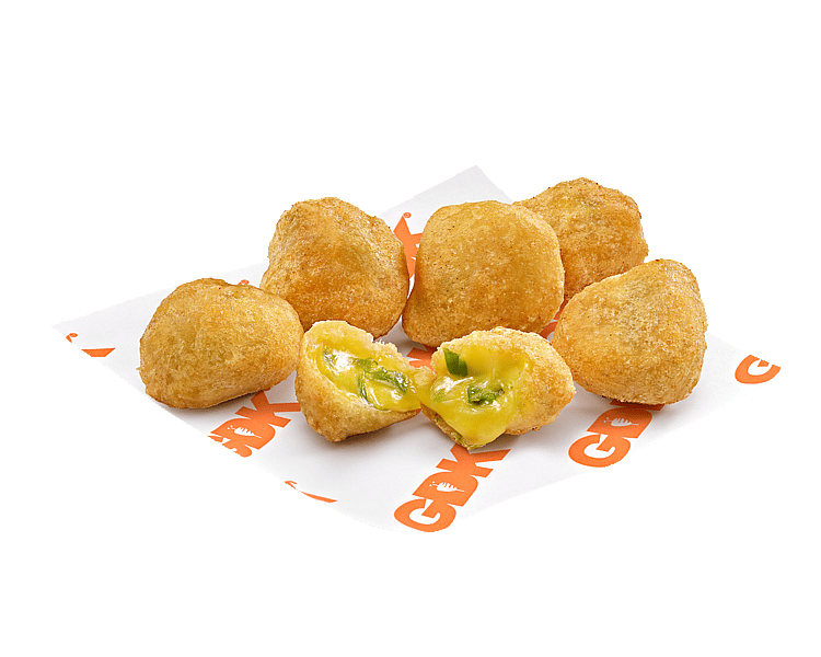 Chilli Cheese Bites 6 Bitar 