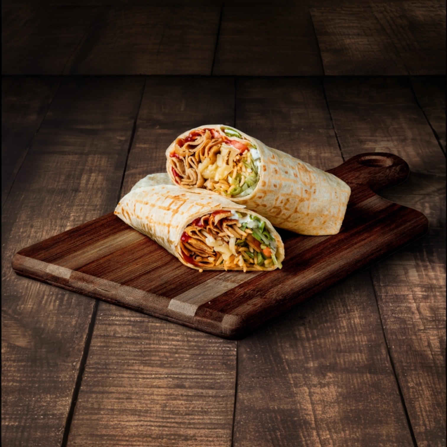 Döner Burrito 🌯(NEW) fr 129kr
