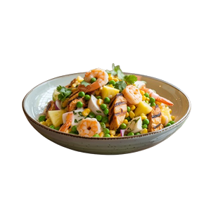 INDIAN SALLAD