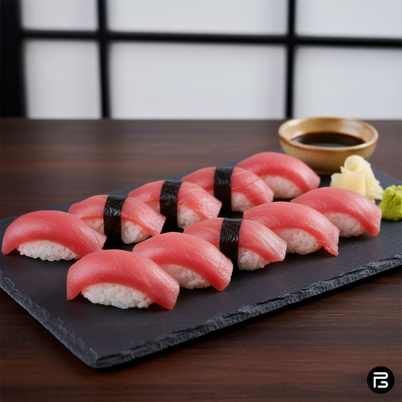 10 BIT Tonfisk
