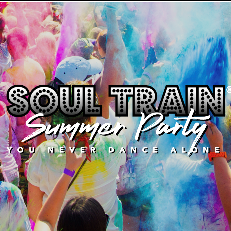 Soul Train Summer Party