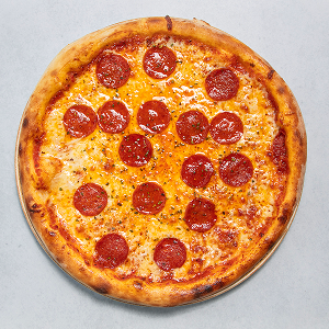 6. Pepperoni Classic (Standard) 140kr