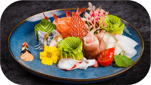 Sashimi 10 Skivor