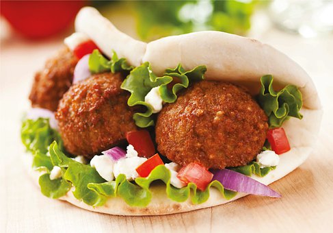 KEBAB & FALAFEL