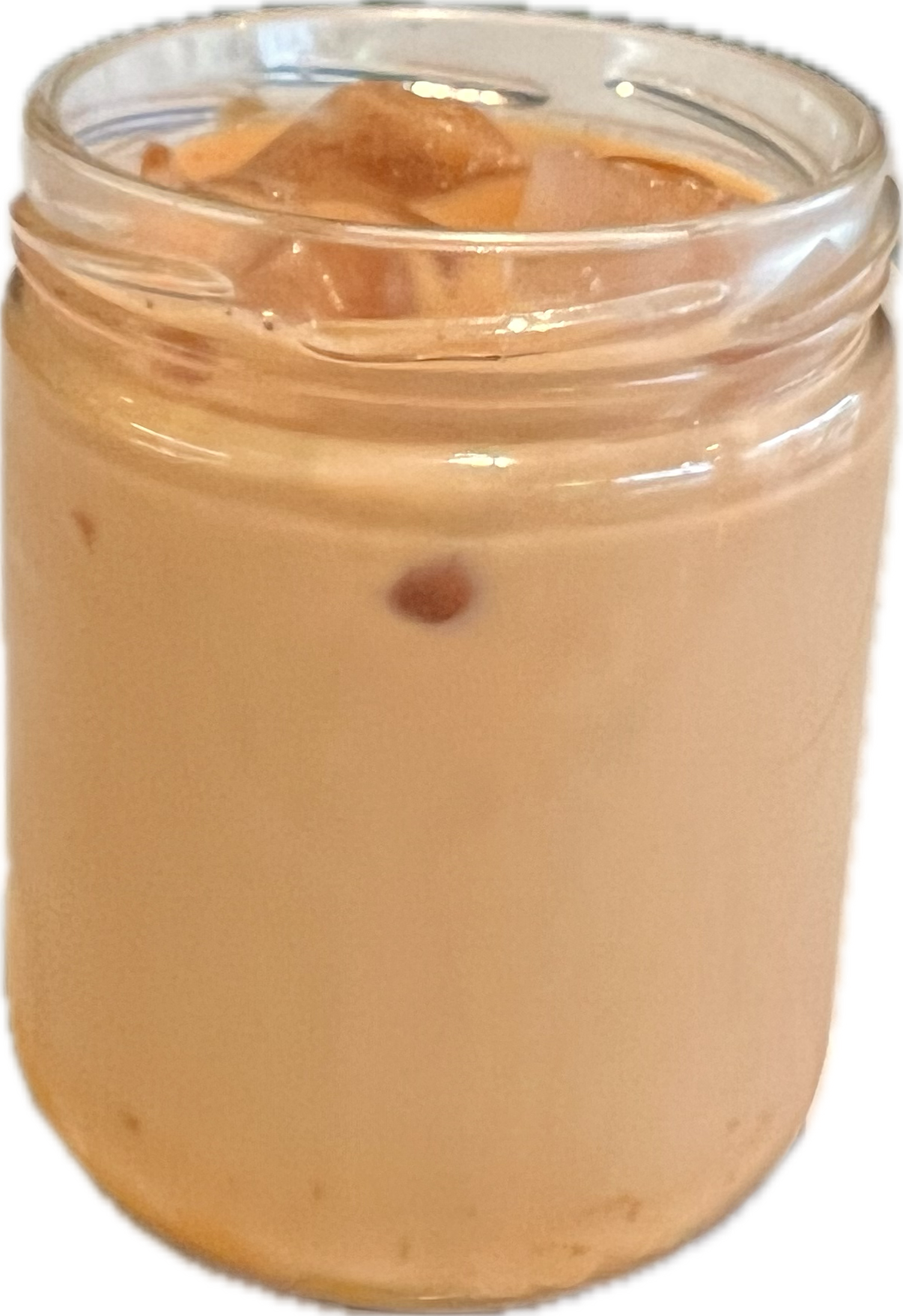 Iced Latte Pumpkin Spice