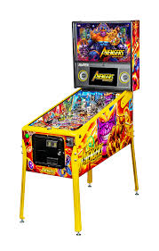 53 - Pinball Avengers