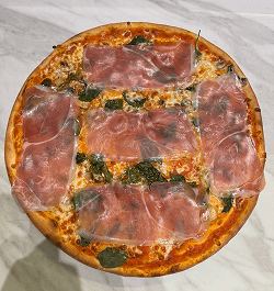 Pesto- Familj