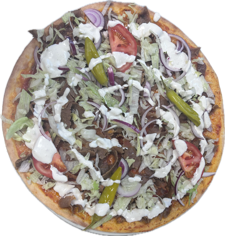 VÄSBY SPECIAL - Lunch