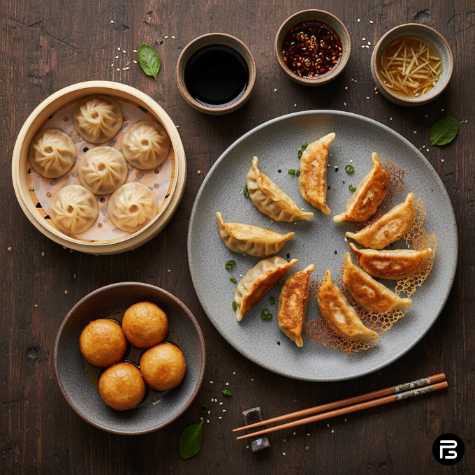 Dumpling Meny