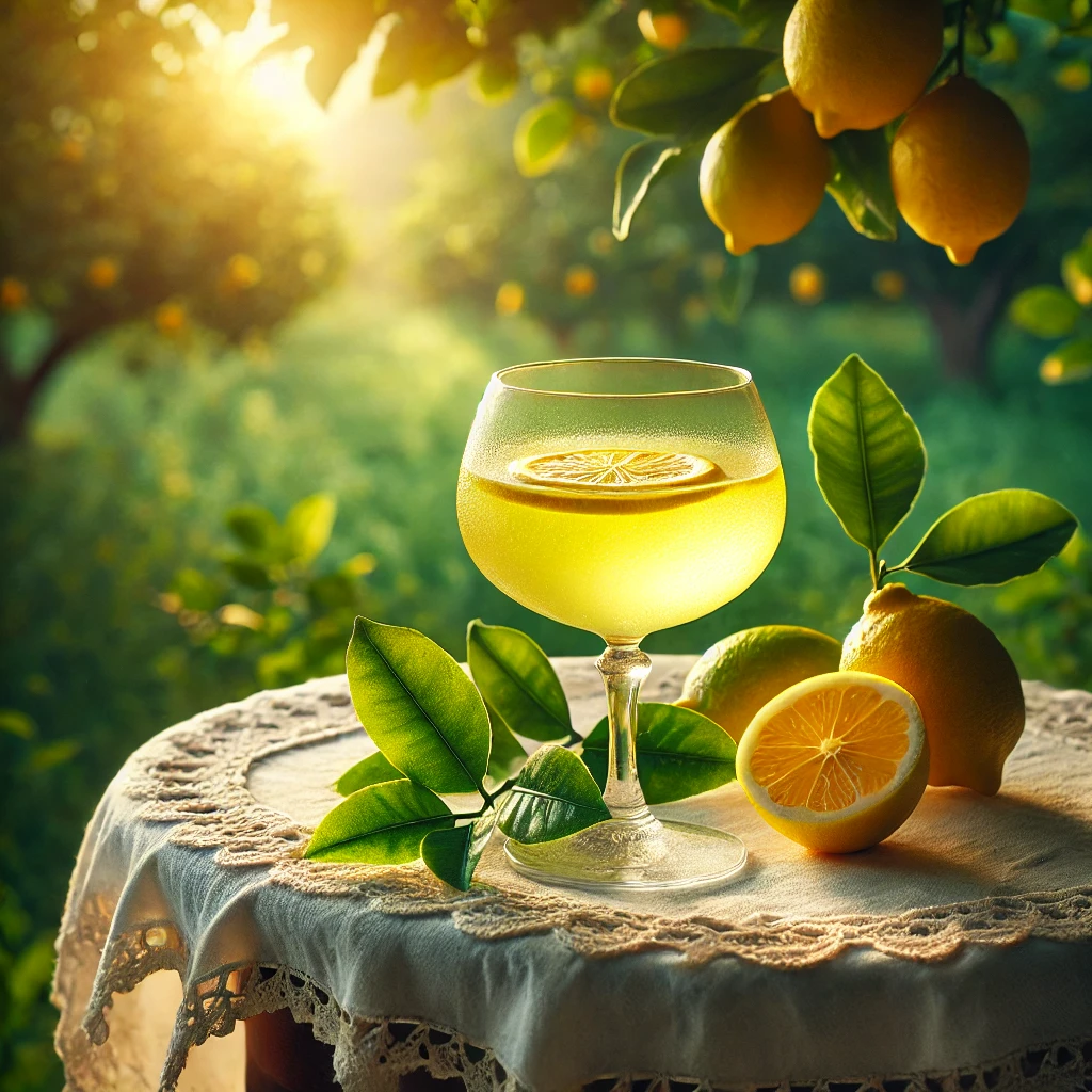 Limoncello