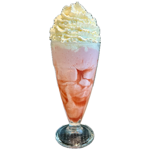 Strawberry Milkshake