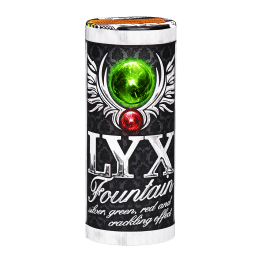 Lyx Fountain