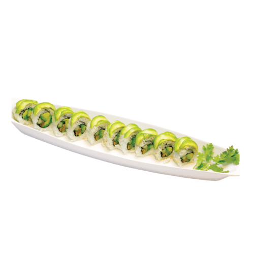 22. Tempura Kyckling Roll