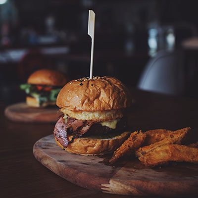 Hamburgare 150g