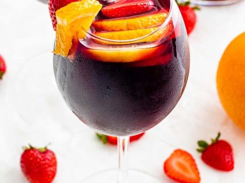 Rojo Sangria