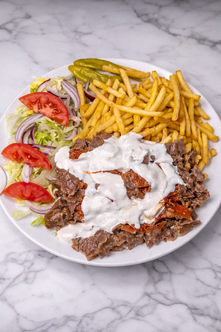 KEBABTALLRIK