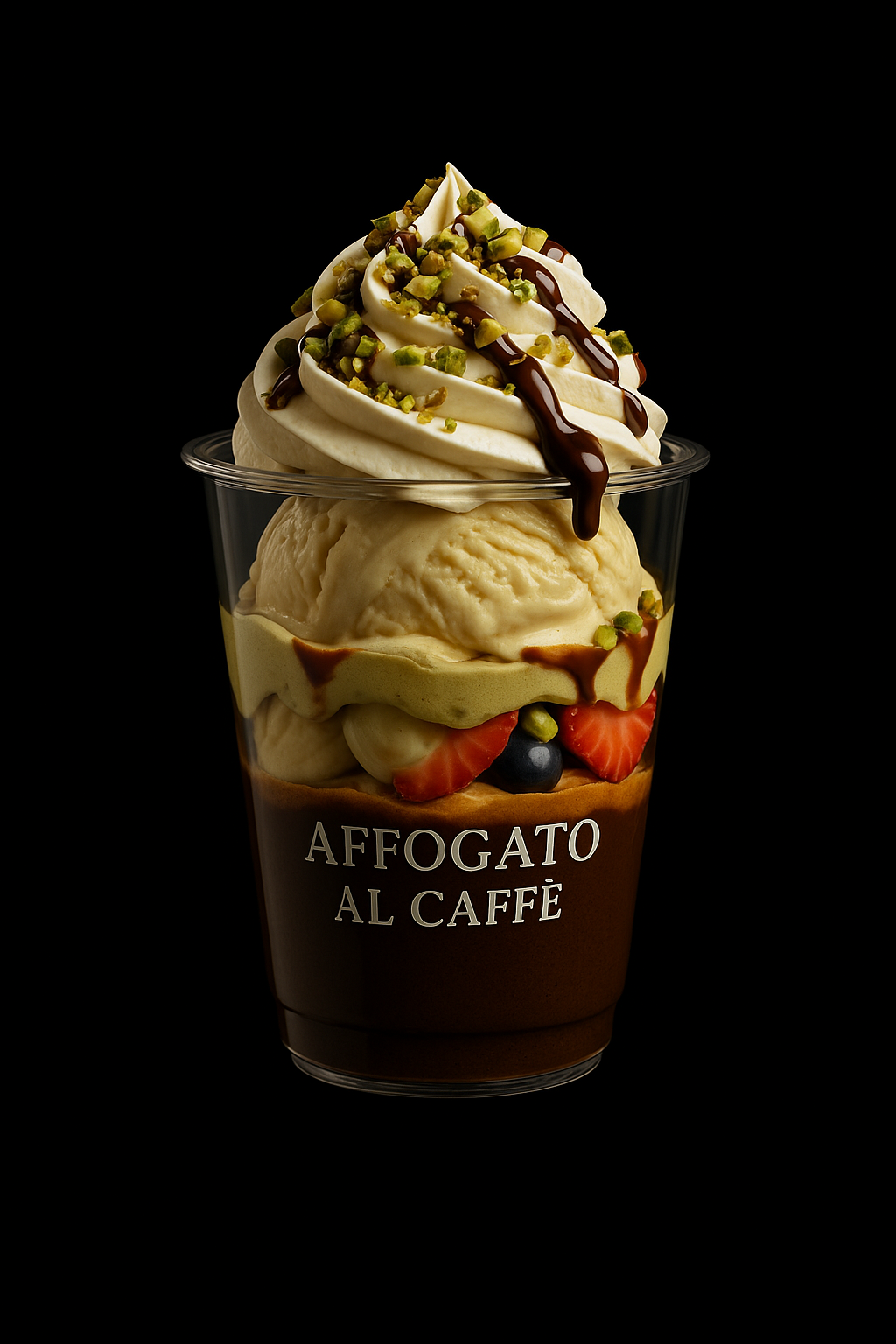 ALLFOGATO AL CAFFÉ
