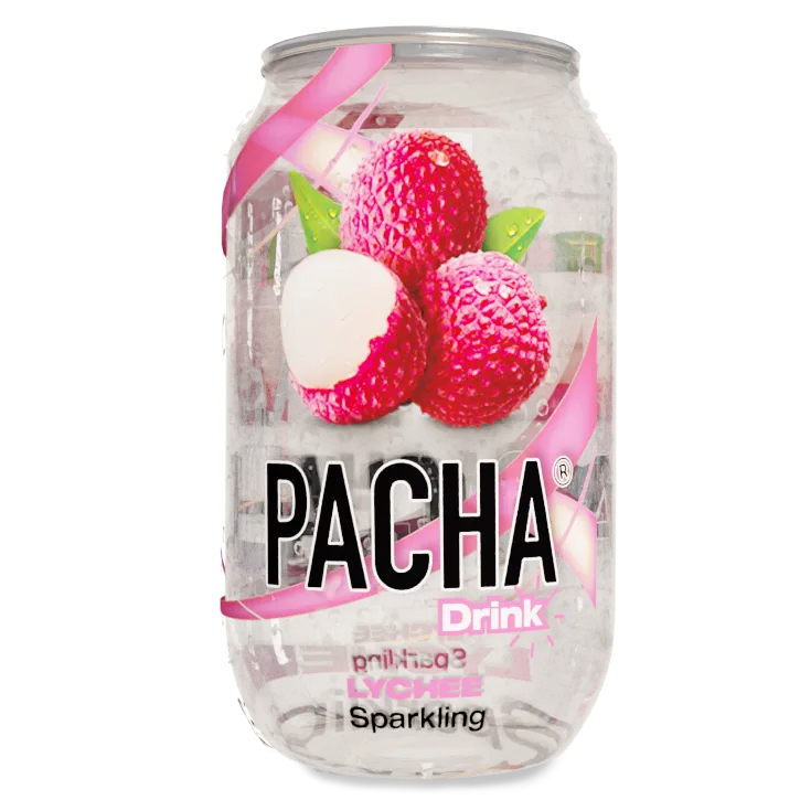Pacha Drink Lychee
