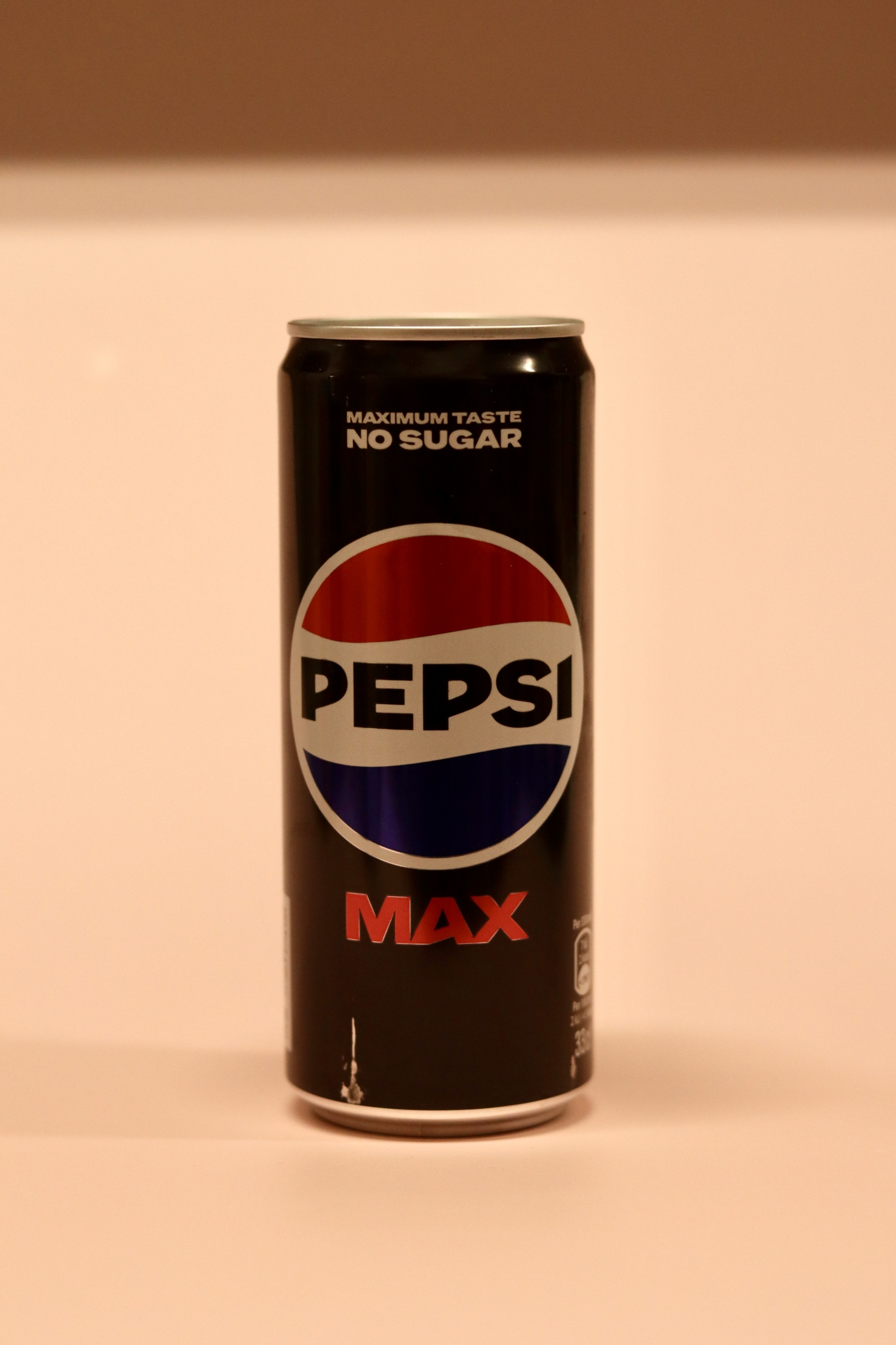 Pepsi max