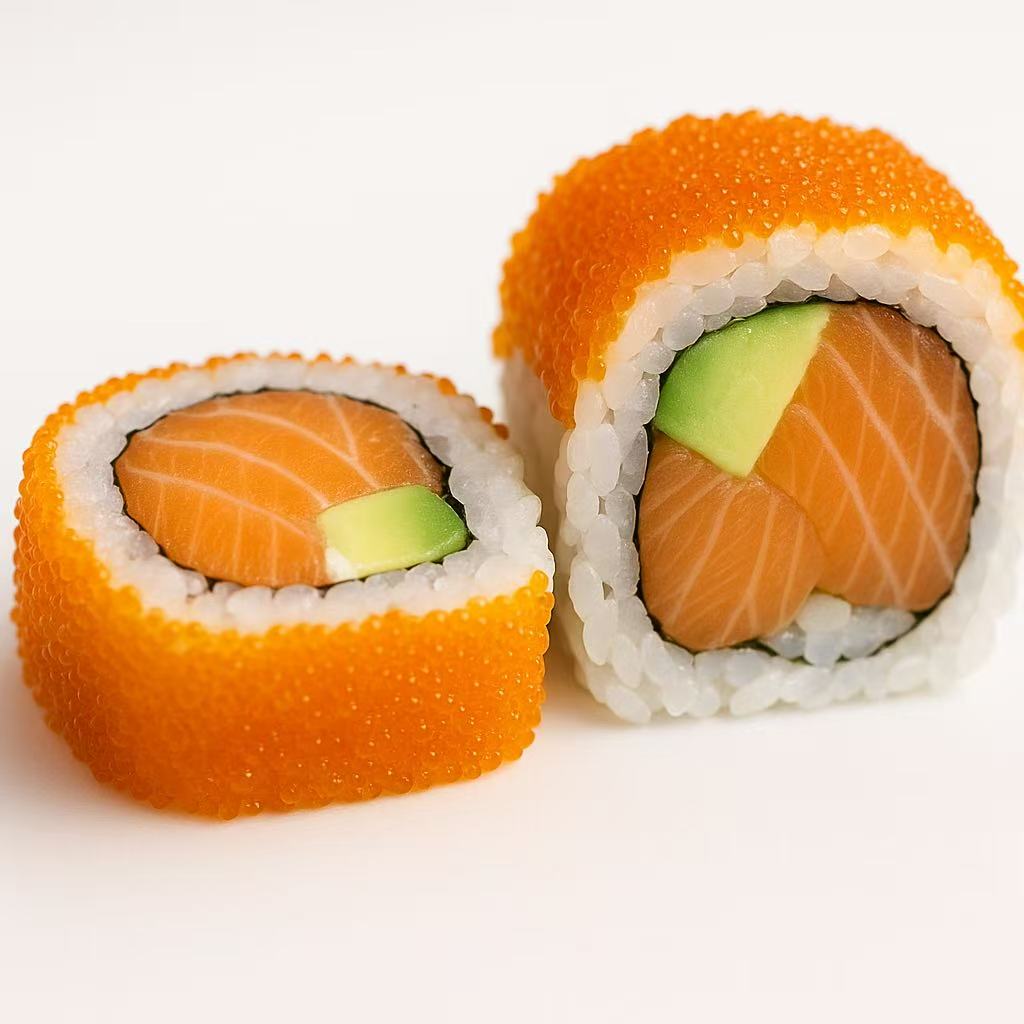 Take away Alaska (lax&färskost)