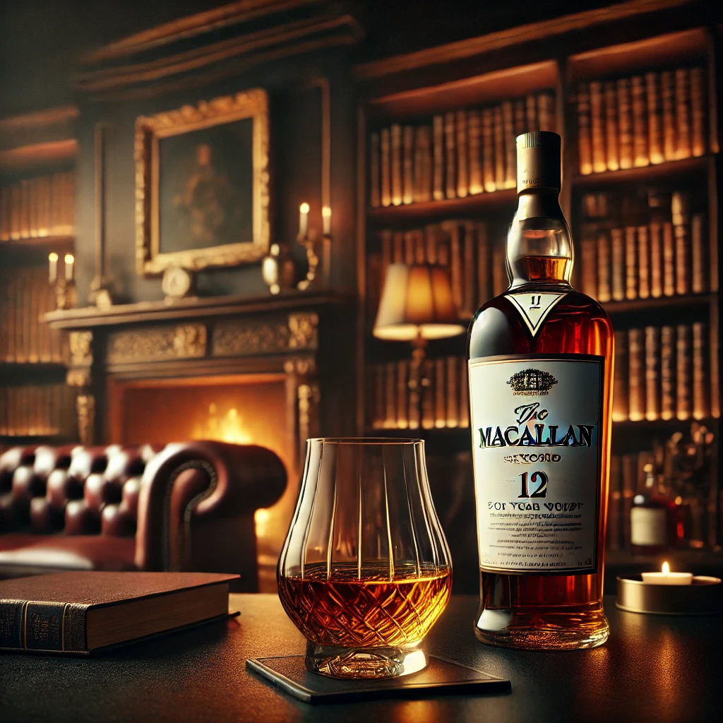 The Macallan 12yr