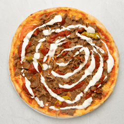 KEBABPIZZA -L