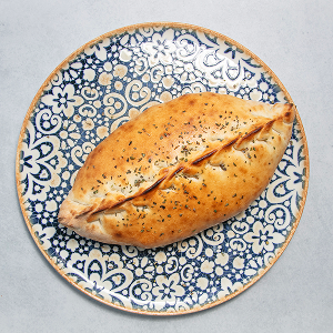 3. Calzone (Inbakad)